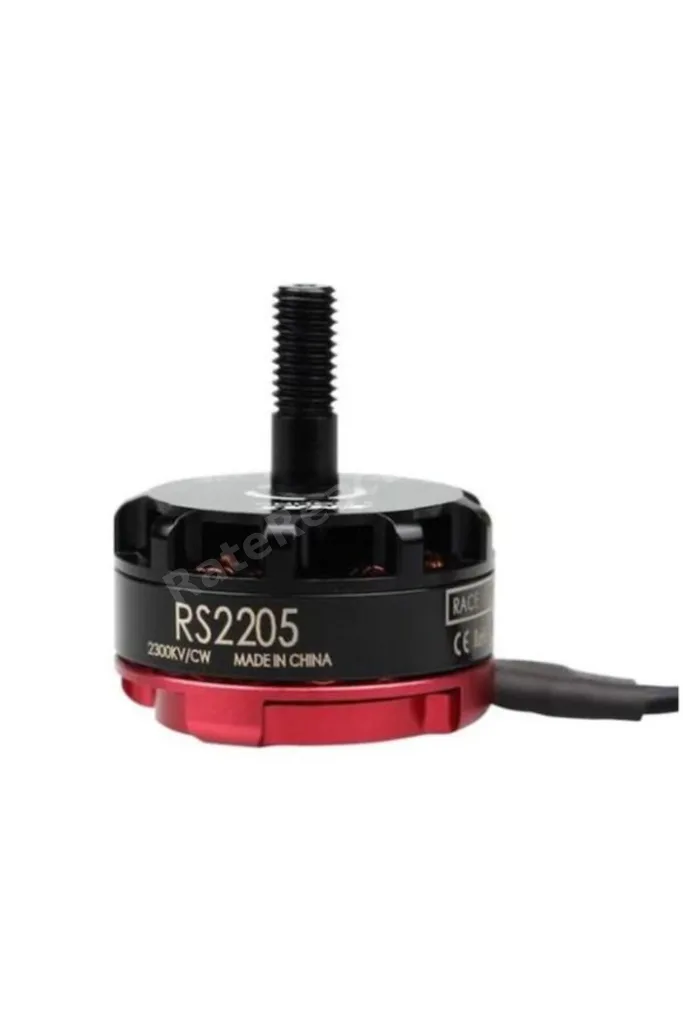 RS2205 2300KV CW Fırçasız Motor - FPV Drone Motoru -