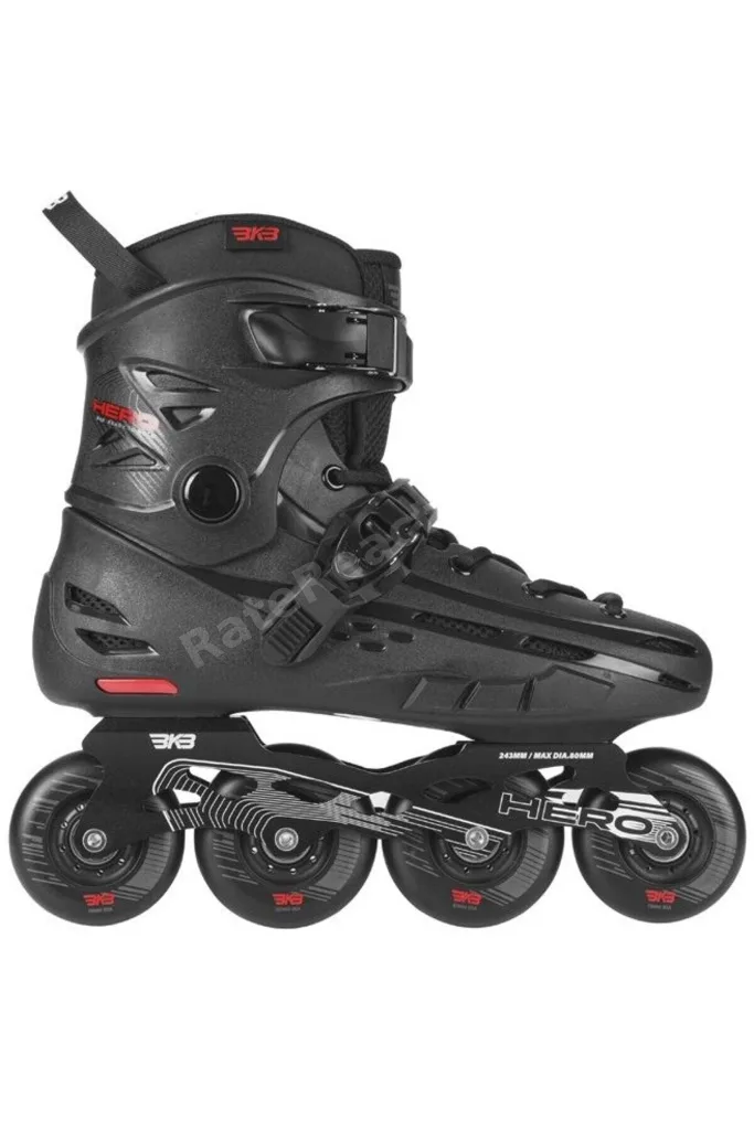 B6 Hero Plus Black Urban Paten