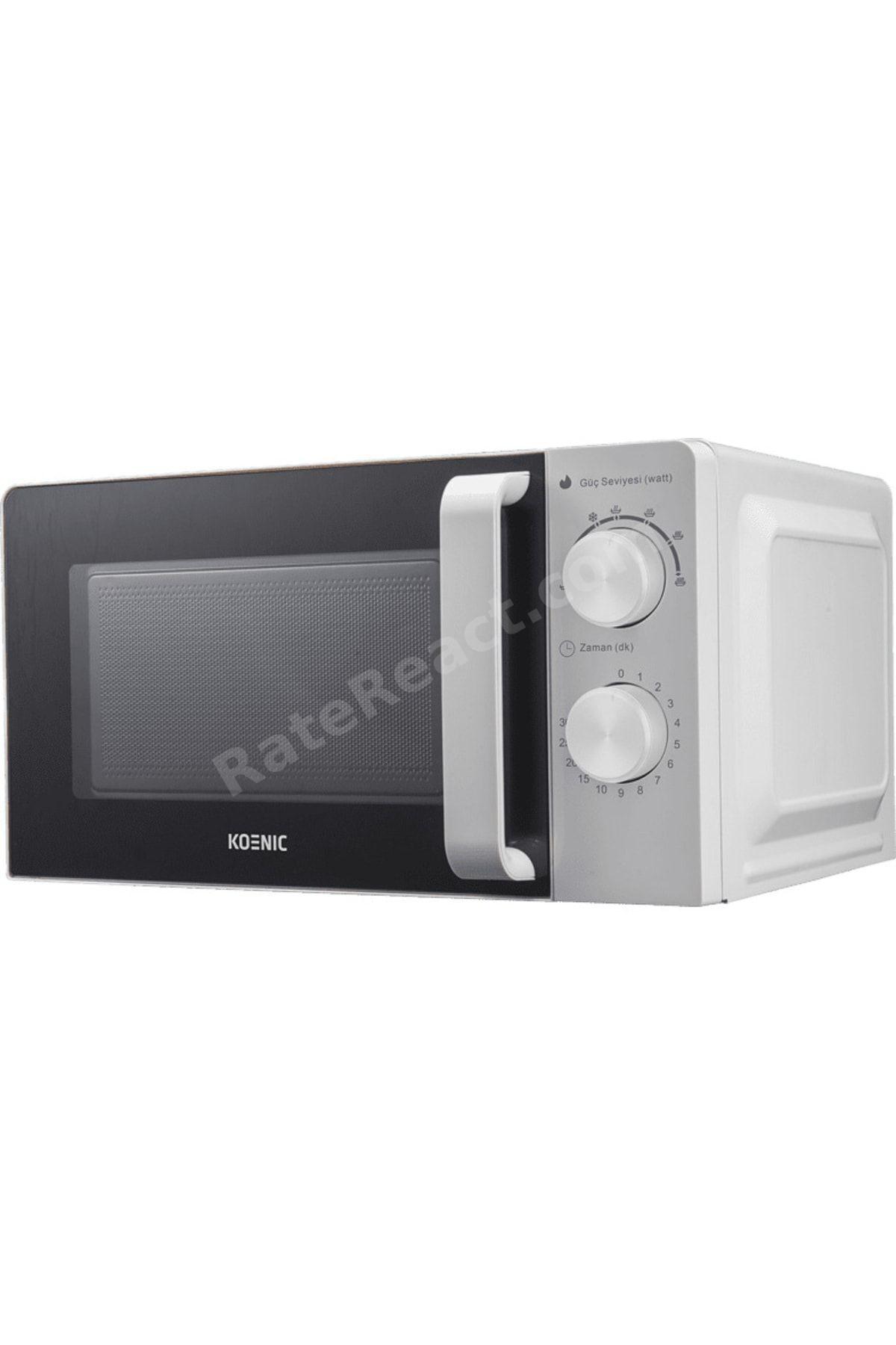 Kmw 202352 20 L Mikrodalga Fırın Beyaz