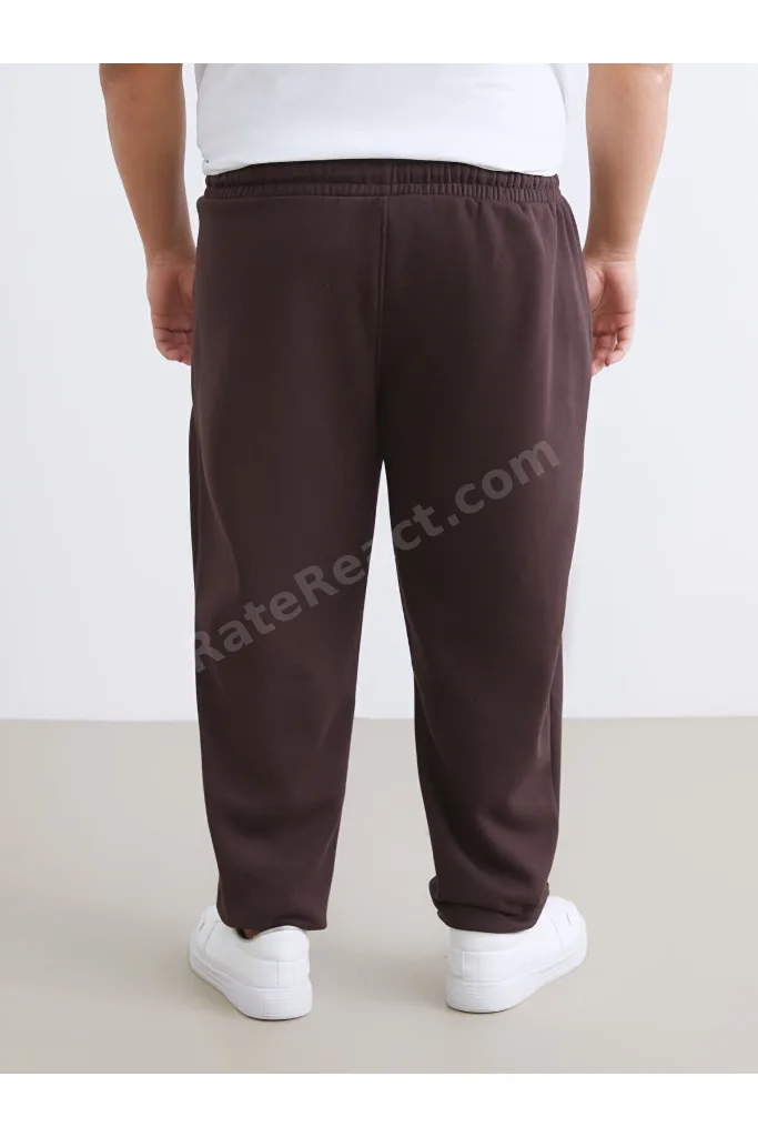 Shining Store'dan Işıltılı Seçimler Büyük Beden Erkek Jogger Eşofman Altı