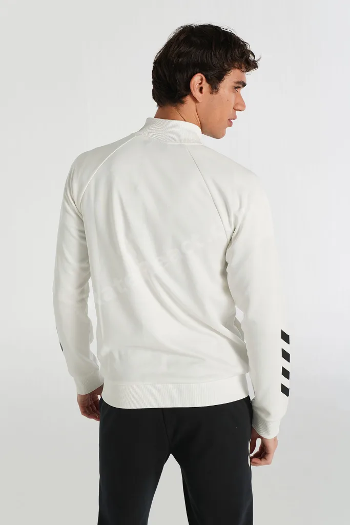 Falconzo Fermuarlı Sweatshırt