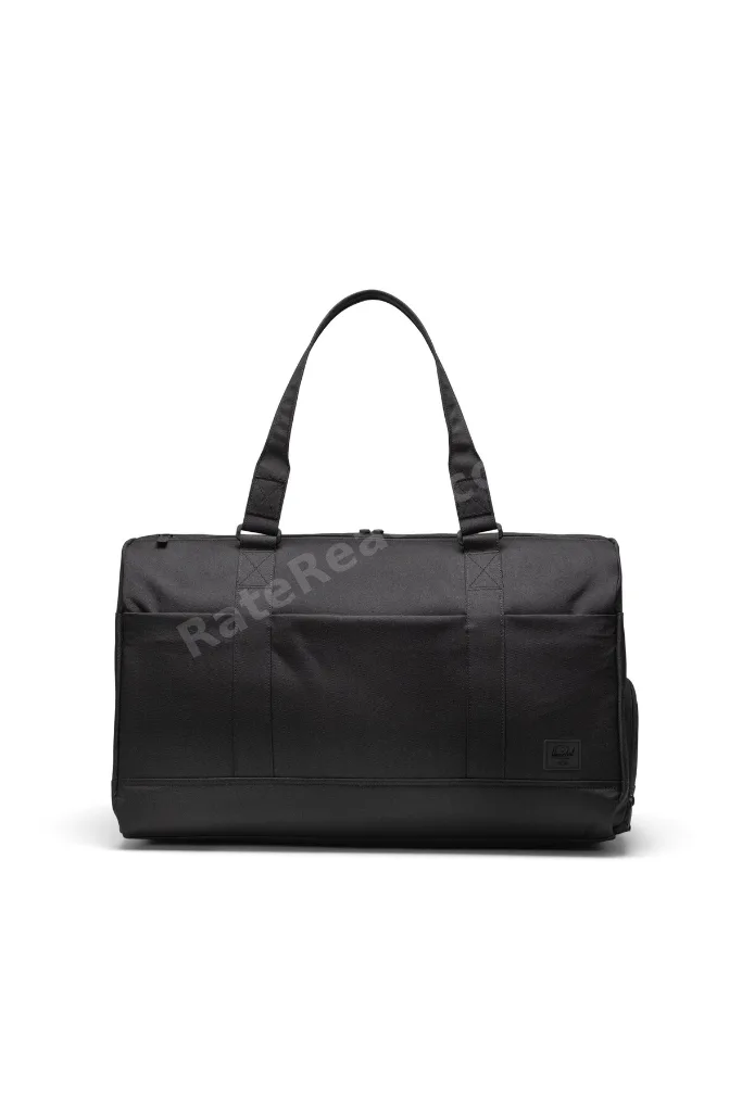 Herschel Novel™ Tech | Su İtici Kumaş Spor Çantası, 16" Laptop Uyumlu, 45 L