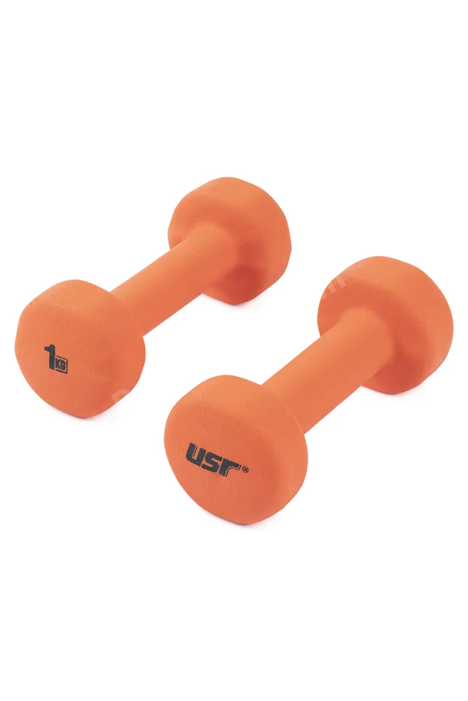 ND102 2x1 Kg Stüdyo Dambıl