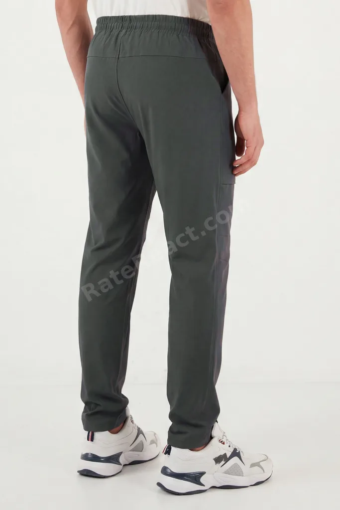 Regular Fit Normal Bel Düz Paça Trekking ve Kurye Pantolon Erkek PANTOLON 693705