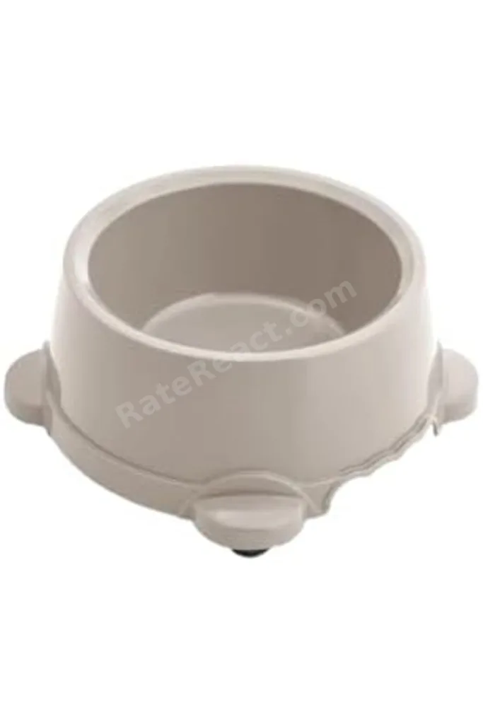 TTKTEKNOLOJİ Gemon Mama ve Su Kabı 300ml - Bej TTKTEKNOLOJİ 2026 395519