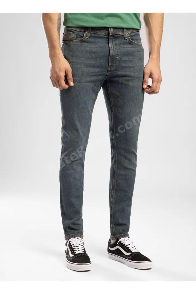 Gri Erkek Slim Fit Denim Pantolon 262 LCM 121063 JACK OCTOPUS JNB