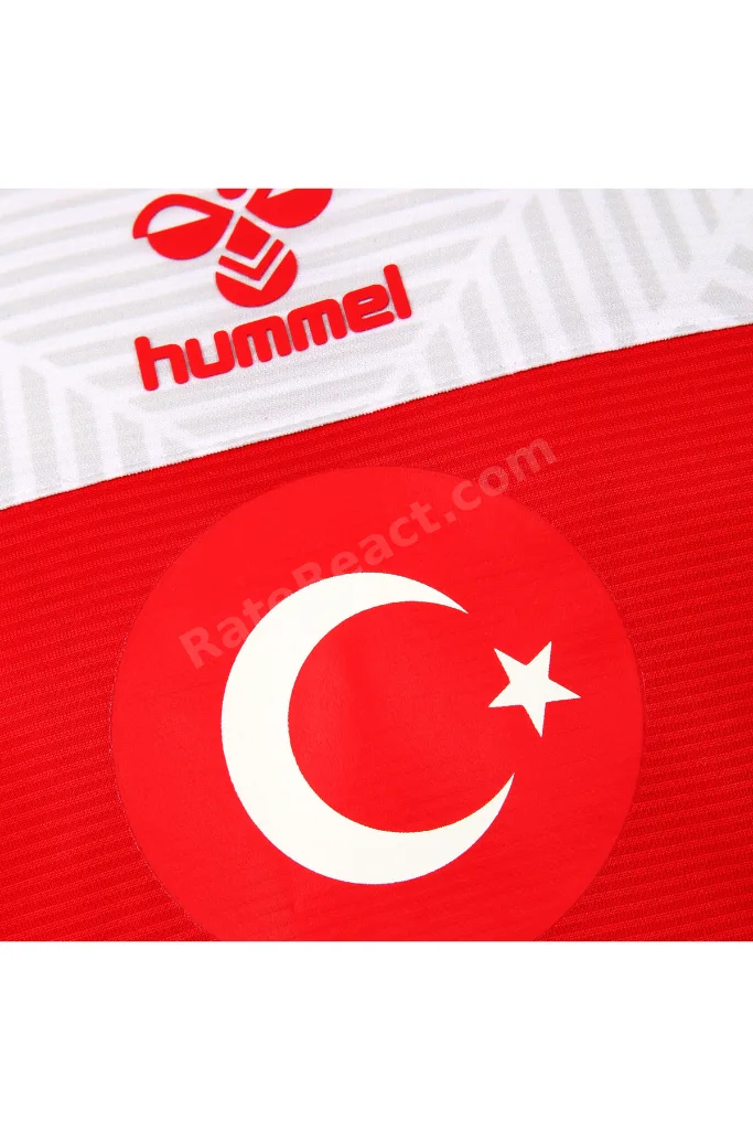 TÜRKİYE MİLLİ TAKIM FORMASI 2025 - 2026