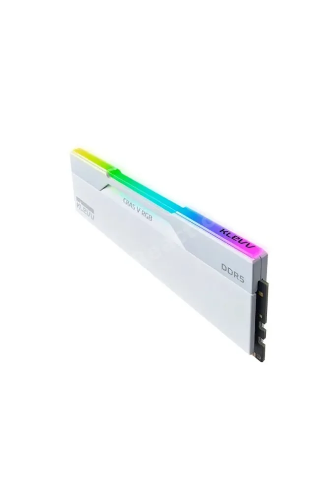 Cras V RGB 32GB (2x16GB) 7200MHz CL34 – DDR5 Ram KD5AGUA80-72B340J