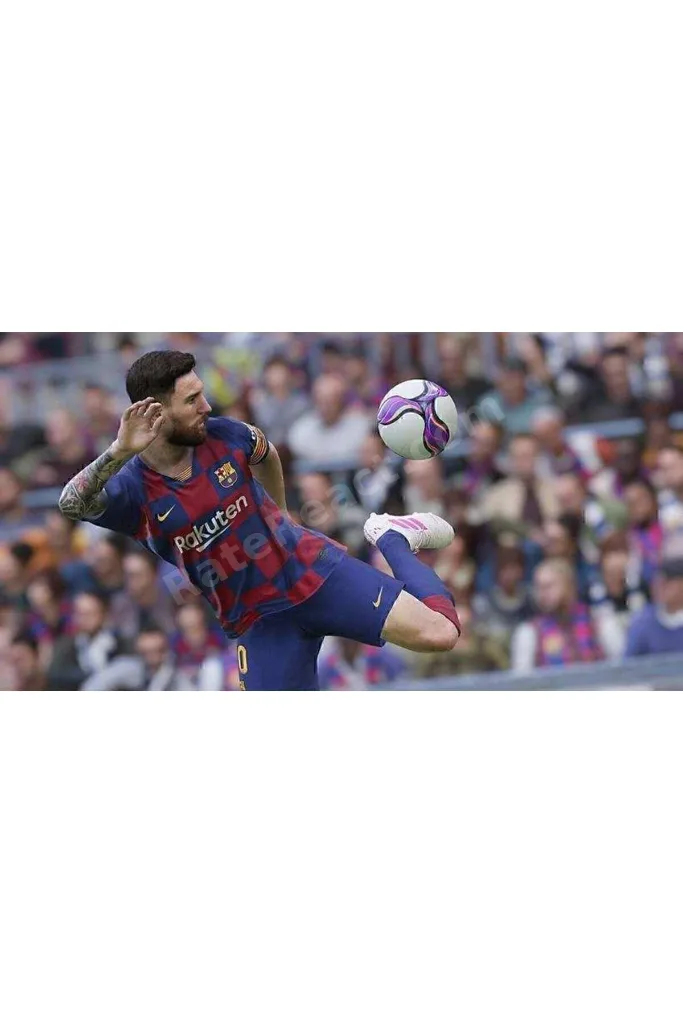 Ps4 Pes 2020 JELATİNSİZ