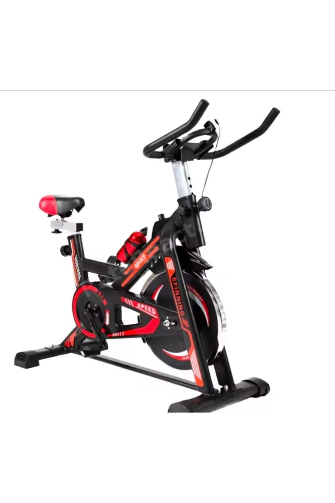 Kondisyon Bisikleti Spor Koşu Egzersiz Bisikleti Spin Bike Dikey Ev Bisikleti Speed