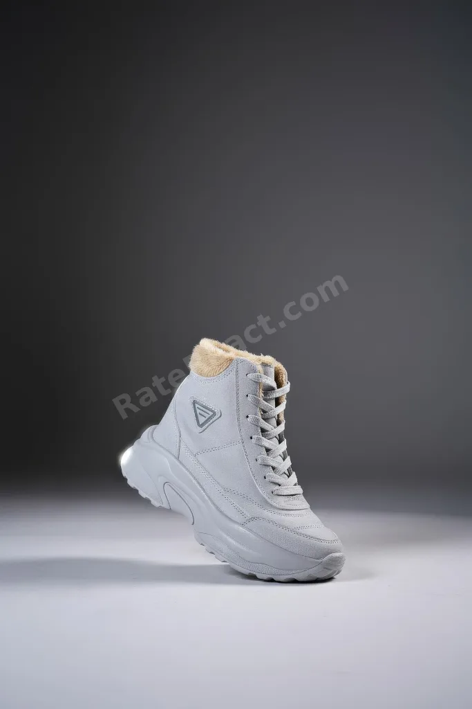 Buz Unisex Çocuk Bot 0012123