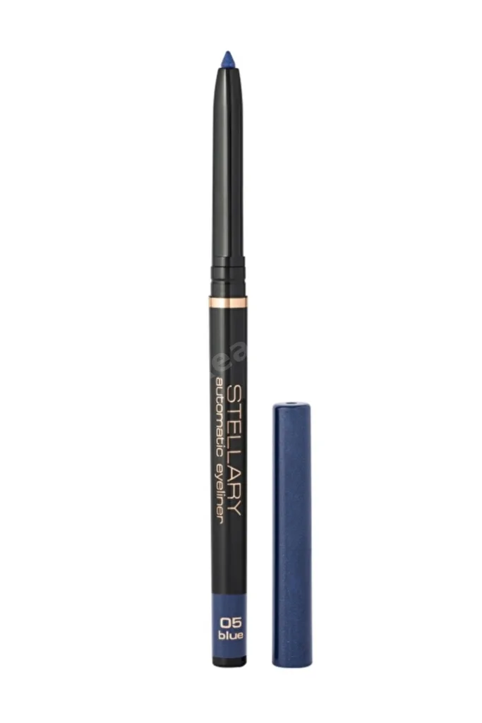 Automatic Eyeliner 05 Blue - Smooth Glide & Long-Lasting Wear