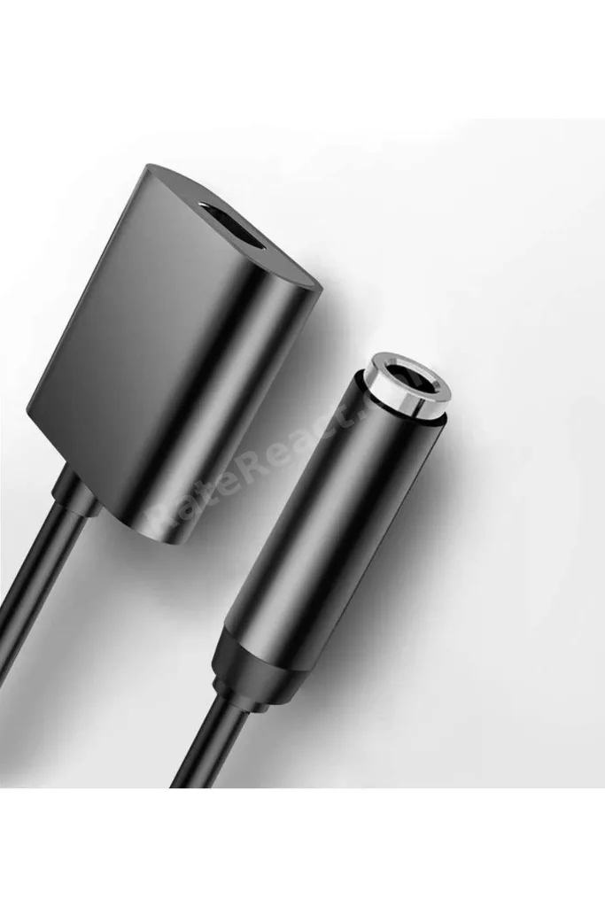 Apple Iphone 14 13 12 11 X 8 7 Uyumlu Kulaklık Çevirici Lightning Dönüştürücü Bluetooth Gerektirmez