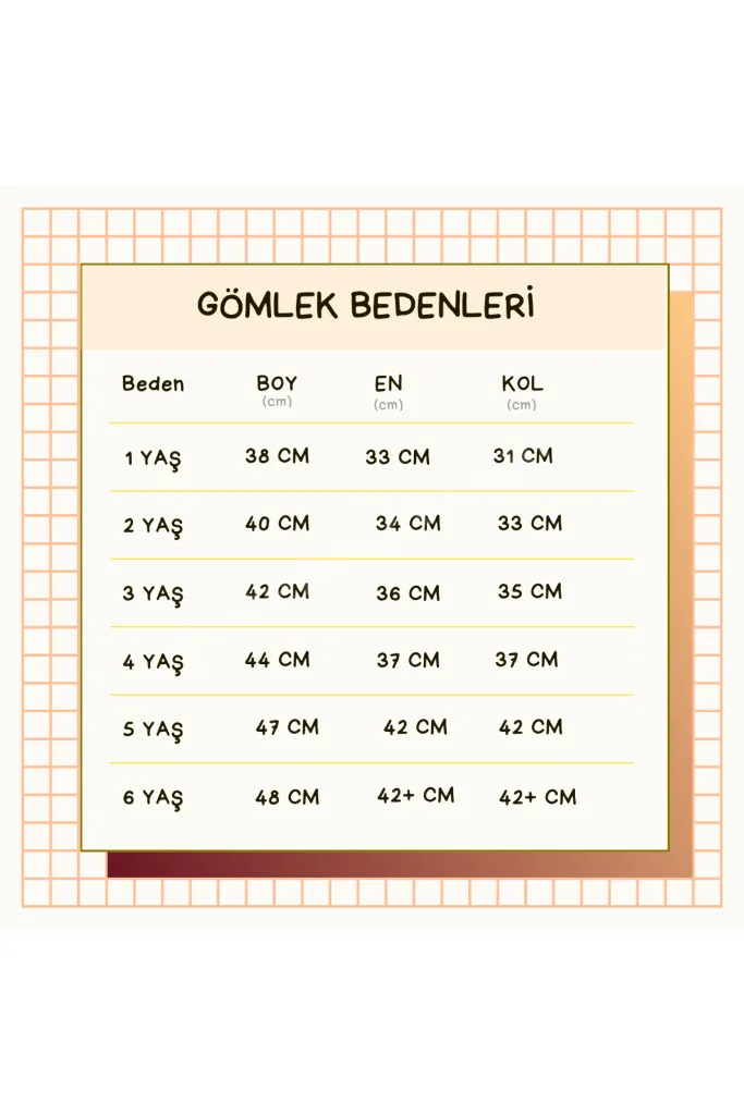 Krem Dört Düğmeli Erkek Bebek Çocuk Salopet Takımı