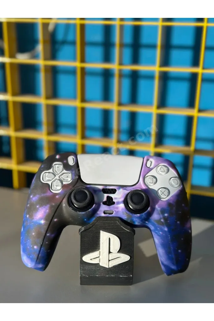 PS5 DualSense Kol Silikon Kılıf – Darbe Koruması ve Şık Tasarım - CLK9030