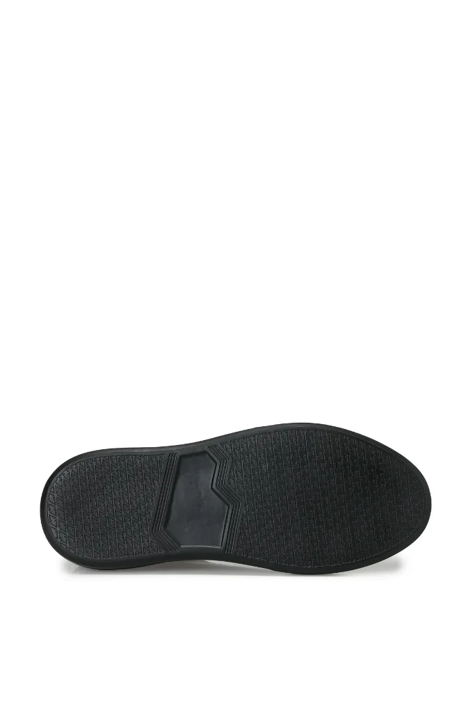 FIRE Siyah Erkek Sneaker