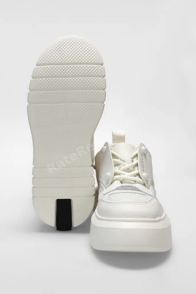Icy Kadın Sneaker Ayakkabı Beyaz
