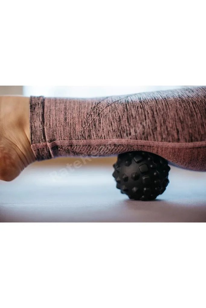 Aptonia Küçük Masaj Topu - Siyah - 500