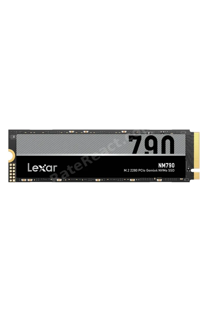 NM790 LNM790X001T 1TB (7400/6500MB/s) M.2 2280 PCIe 4.0 NVMe SSD