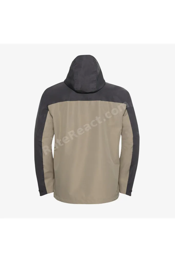Wild Places 3in1 Erkek Krem Outdoor Ceket