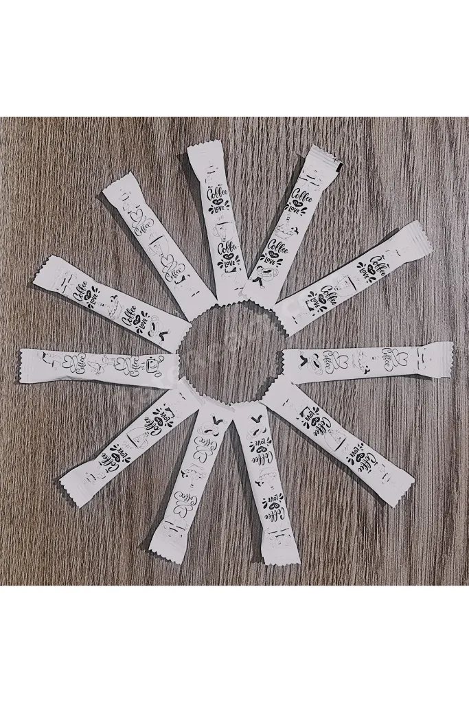 Stick Şeker. Emoji Serisi. Kuşe Ambalaj. Net 3 Kg. (1000 Adet.e x 3 gr.e)