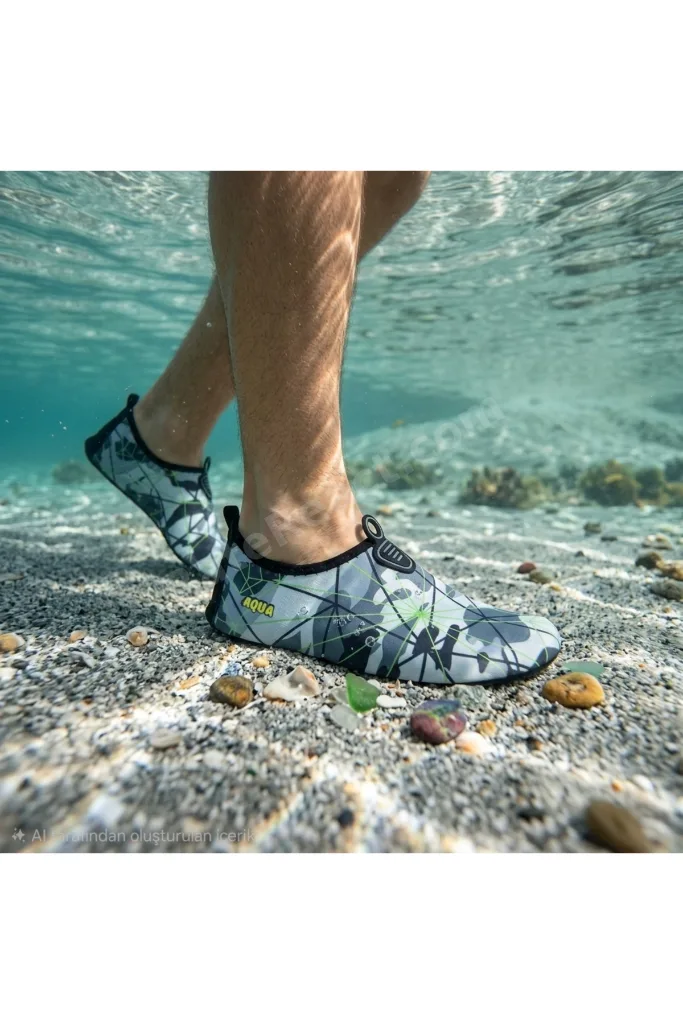 Deniz ayakkabısı Aqua erkek