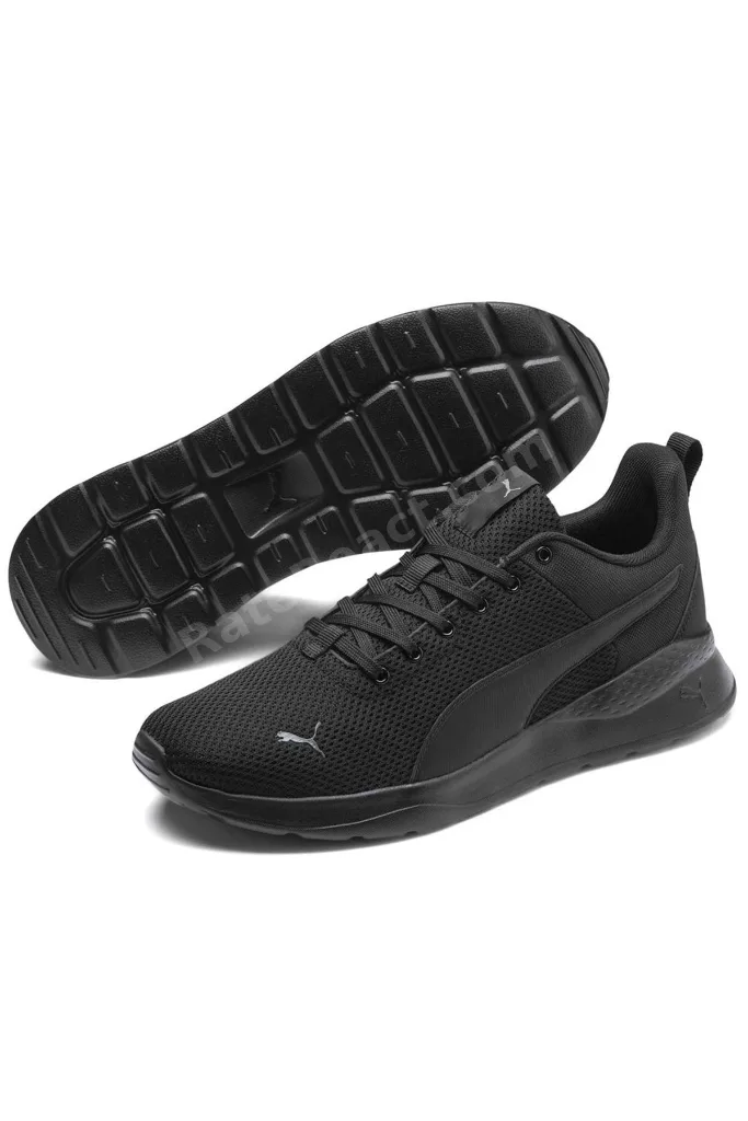 Anzarun Lite Tdp 405506 Unisex Spor Ayakkabı SİYAH
