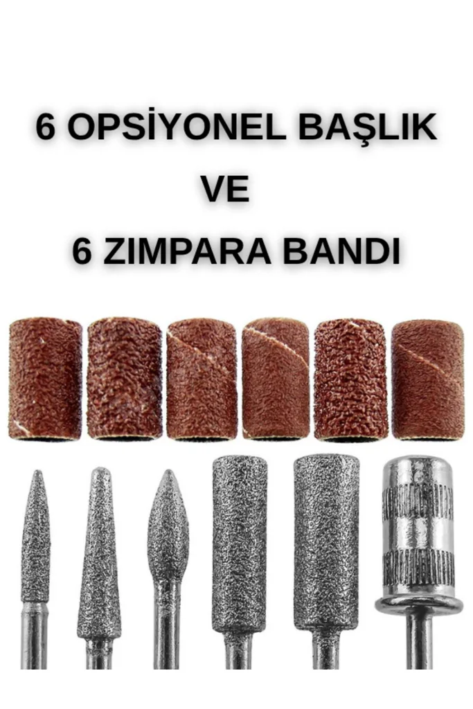 Elektrikli Tırnak Törpüsü Usb Güçlü Manikür Pedikür Aletleri Protez Tırnak Bakım Seti Nasır Törpüsü
