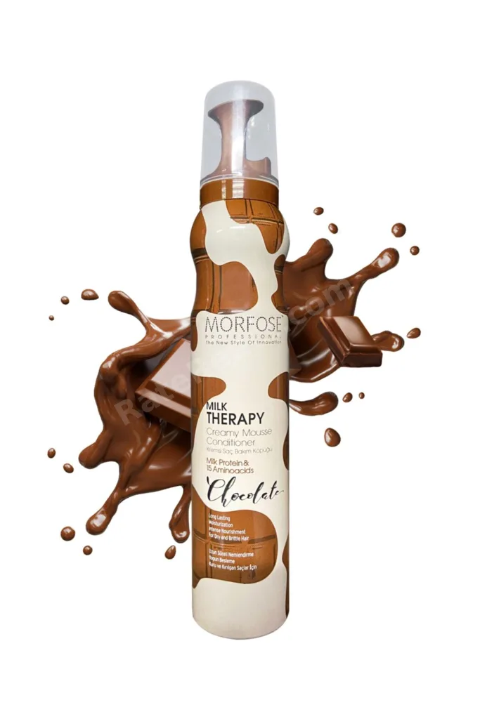 Milk Therapy Saç Köpüğü Chocolate 200 Ml 2 Adet