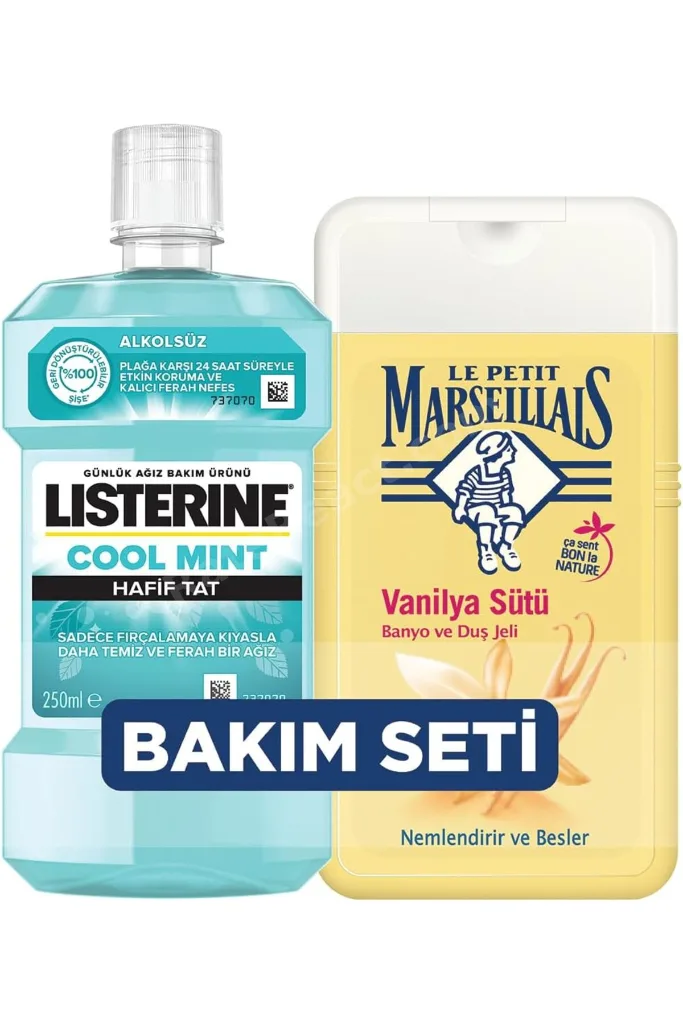 TTKTEKNOLOJİ Mint Hafif Tat 250 ml + LPM Vanilya Sütü 250 ml TTKTEKNOLOJİ 2026 395519