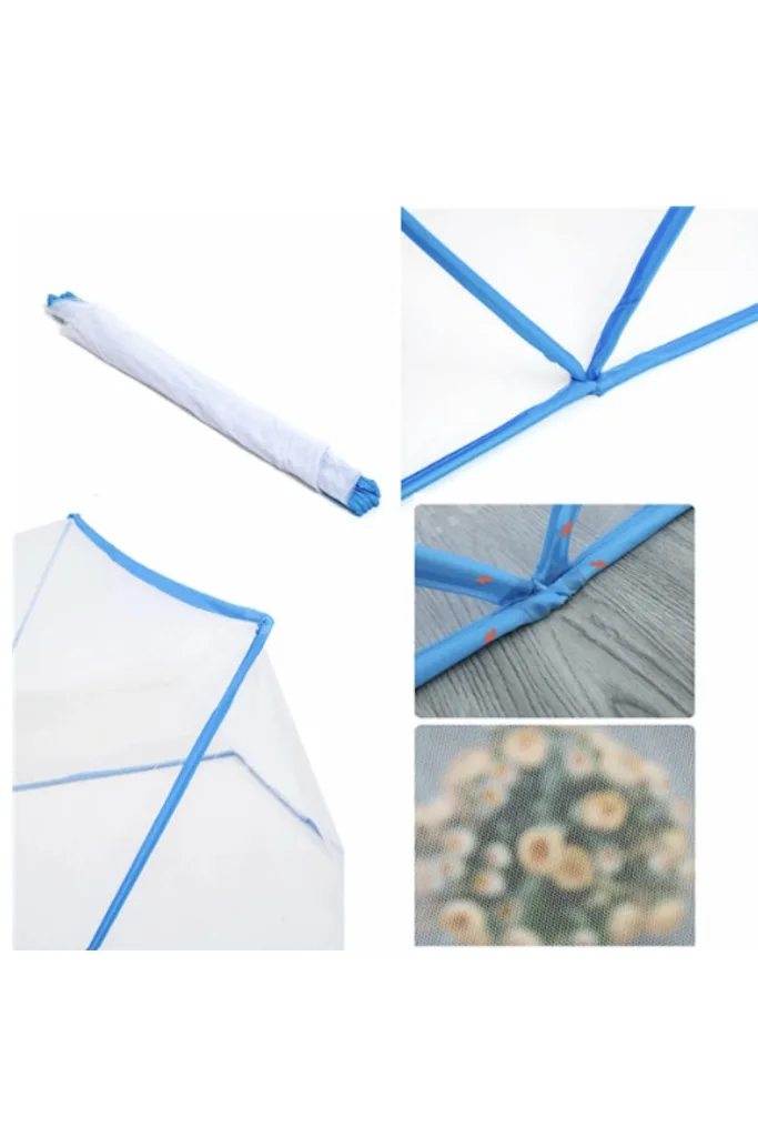 Bebek Cibinlik ÇadırI Seyahat Sineklik Tente Katlanabilir Yatak Odası Yatak Çadır125*50 cm