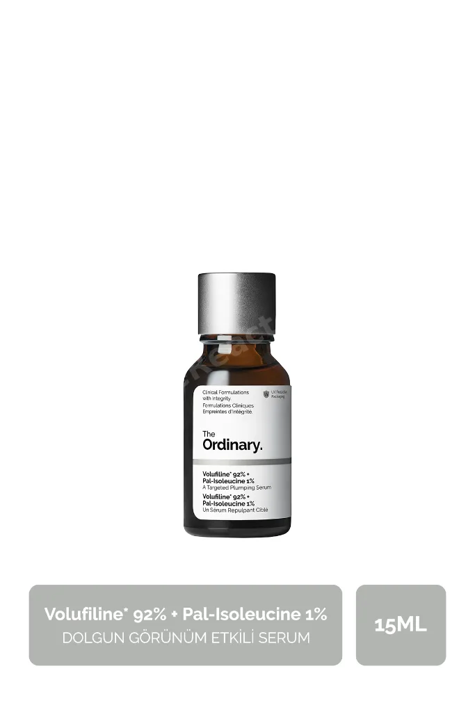 Volufiline* 92% + Pal-Isoleucine 1% - Serum