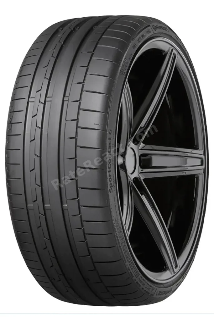 275/35R19 100Y XL SPORT CONTACT 6 (Y21) **
