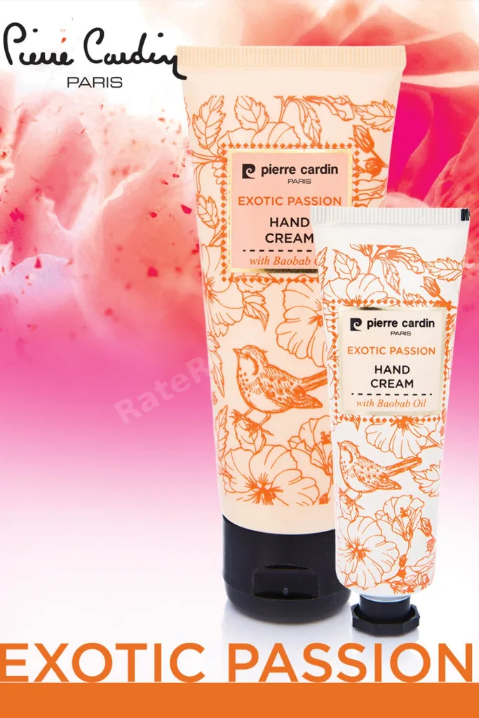 Exotic Passion Baobab Yağı Içeren E Vitaminli Nemlendirici El Kremi - 75 ml