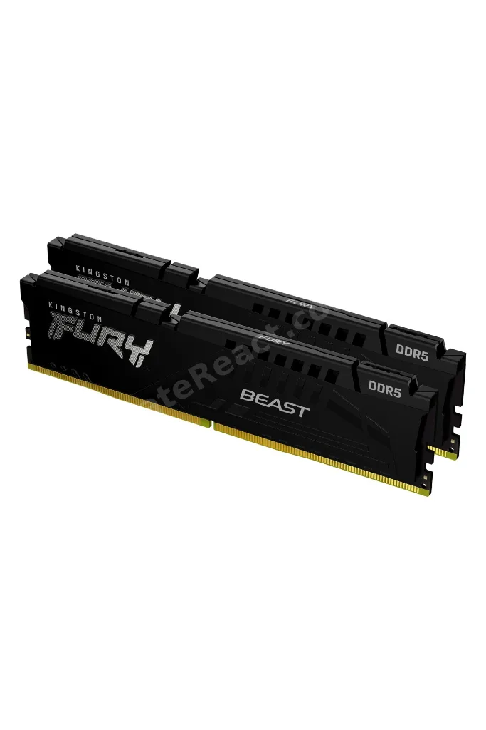 Beast KF552C36BBEK2-16TR 16GB (2x8GB) DDR5 5200MHz CL36 Masaüstü Bellek