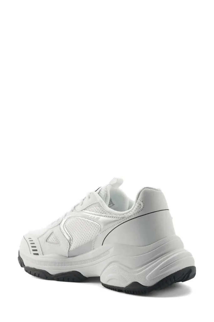 Merida 5Fx Beyaz Kadın Sneaker A101947178