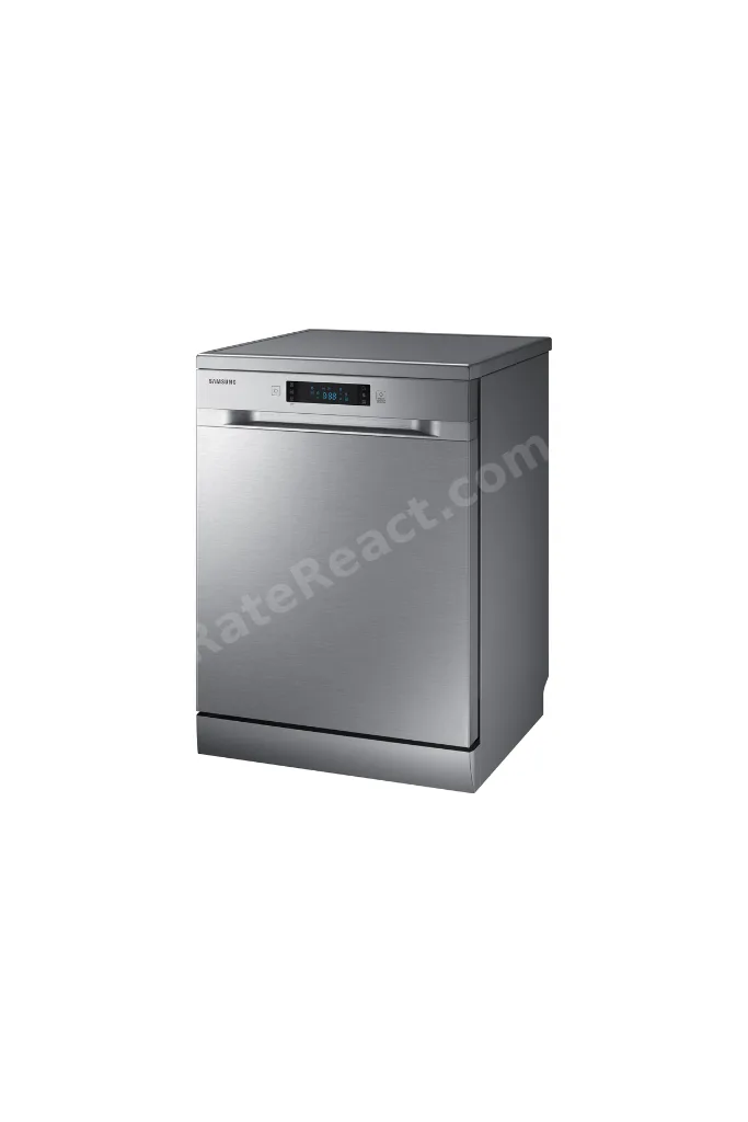 DW60DG540FSR, 4 Programlı Solo Bulaşık Makinesi Inoks