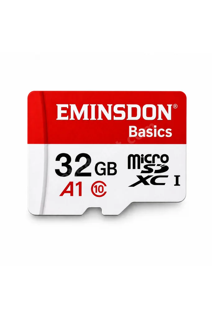 32GB Hafıza Kartı Mini Kamera Ev Araç Güvenlik Kamerası Uyumlu Telefon Micro SD Class10