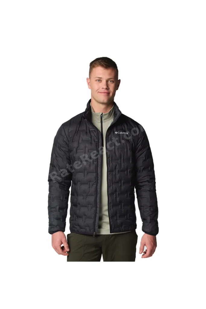 Delta Rıdge II Down Jacket Erkek Mont