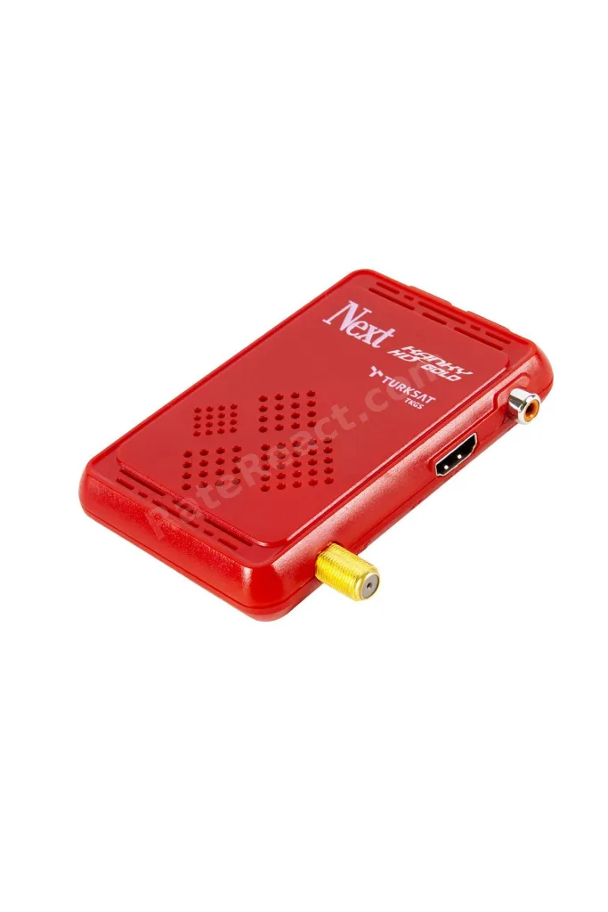 KANKY HD GOLD full hd alıcısı (2024 ıp -usb wifi destekli)