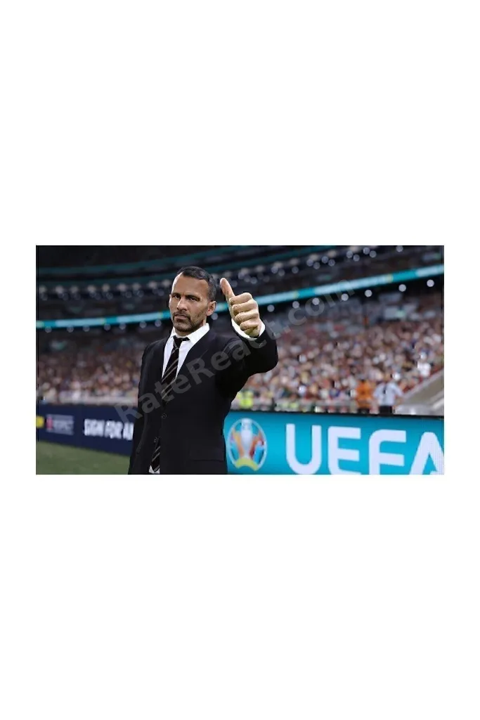Pes 2021 Ps4 Ps5 oyun