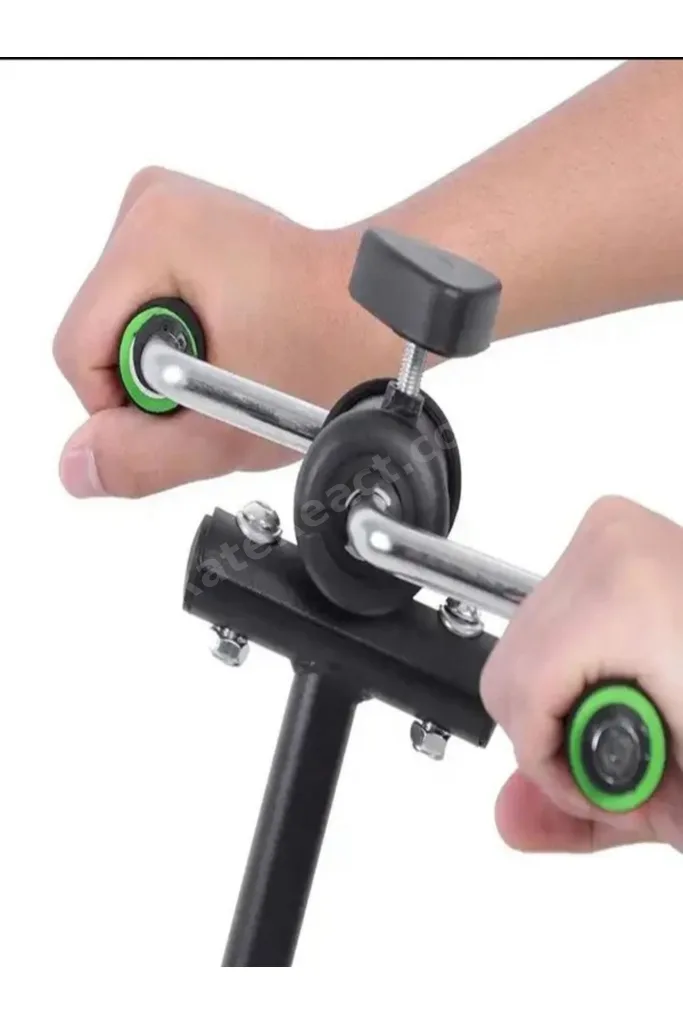 Mini Kondisyon Bisikleti, El Ayak Çift Pedallı Egzersiz Bisikleti