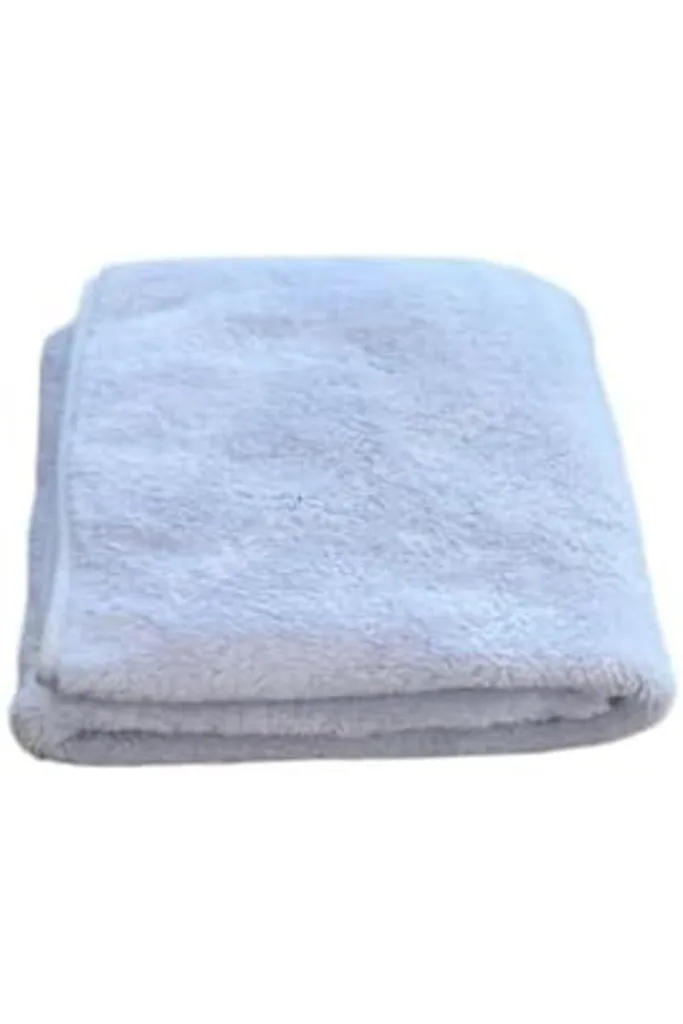 TTKTEKNOLOJİ Kedi Ve Köpek Battaniyesi yumuşak Peluş Yıkanabilir 1 ADET GRİ (KÜÇÜK BOY 80X60) TTKTEK