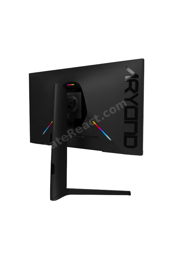 Aryond A27F V1 27" 200Hz QHD 1 Ms HDR10 G-Sync FreeSync Fast IPS Oyuncu Monitörü Siyah