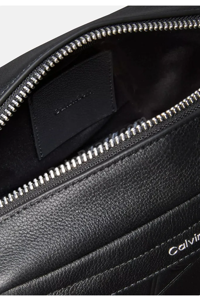 Erkek Xl Emblem Aop Emboss Siyah Dopp Kit