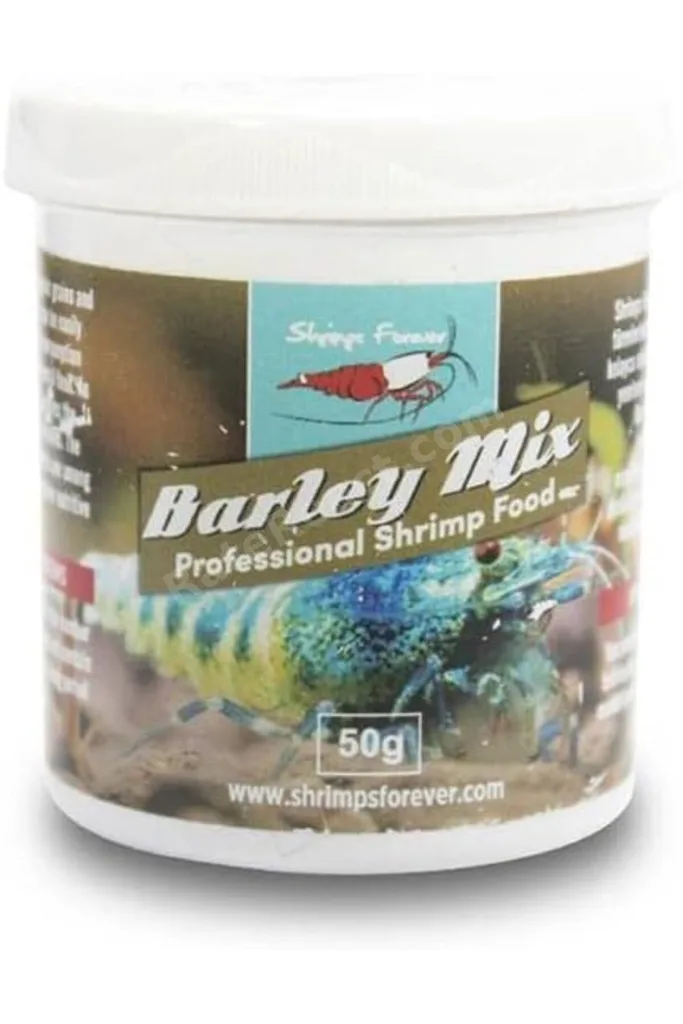 TTKTEKNOLOJİ Shrimps Forever Barley Mix Karides Yemi 50gr TTKTEKNOLOJİ 2026 395519