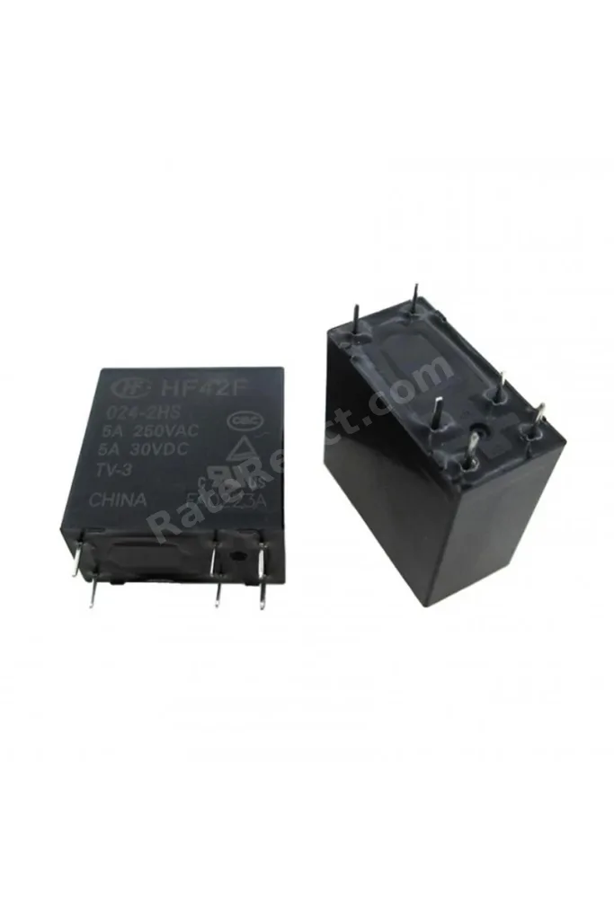 Kombi Rolesi Panasonık 024-2hs 5a24v 250watt 6 Pın ( )