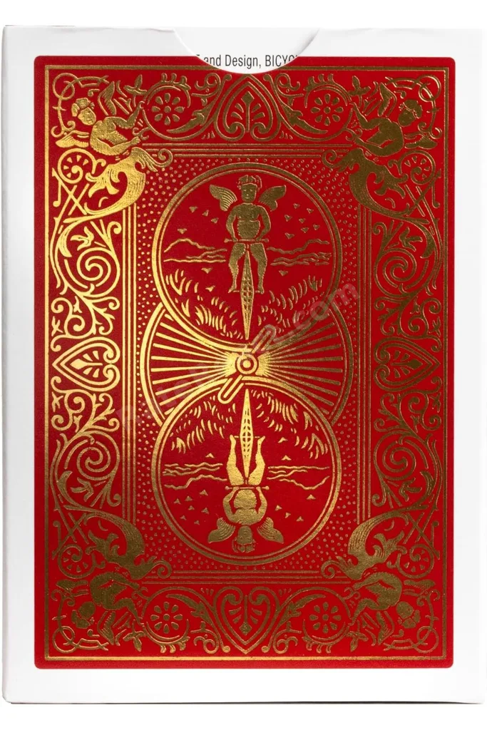 ElivoraSell Bicycle 140th Year Anniversary Oyun Kartları, Özel Basım - Special Edition 1203179