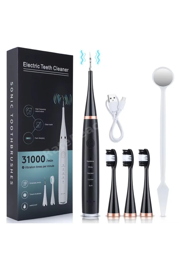 Dental Ultrasonik Diş Taşı Sökücü Elektrikli Diş Temizleyici Diş Temizleme Diş Beyazlatma