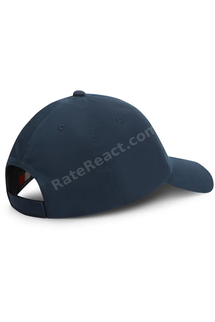 TJM LINEAR LOGO CAP